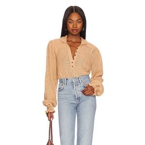 NWT Free People Pullover.ptp19" $138.00